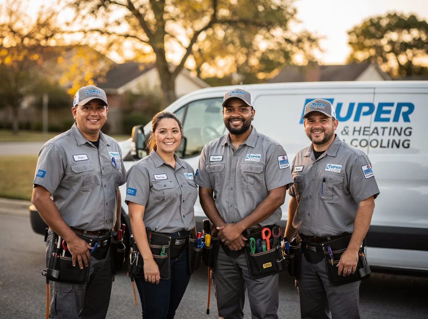 Hvac Repair company in Oak View, CA
